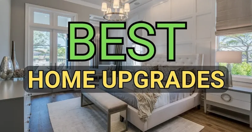 Affordable Home Upgrades