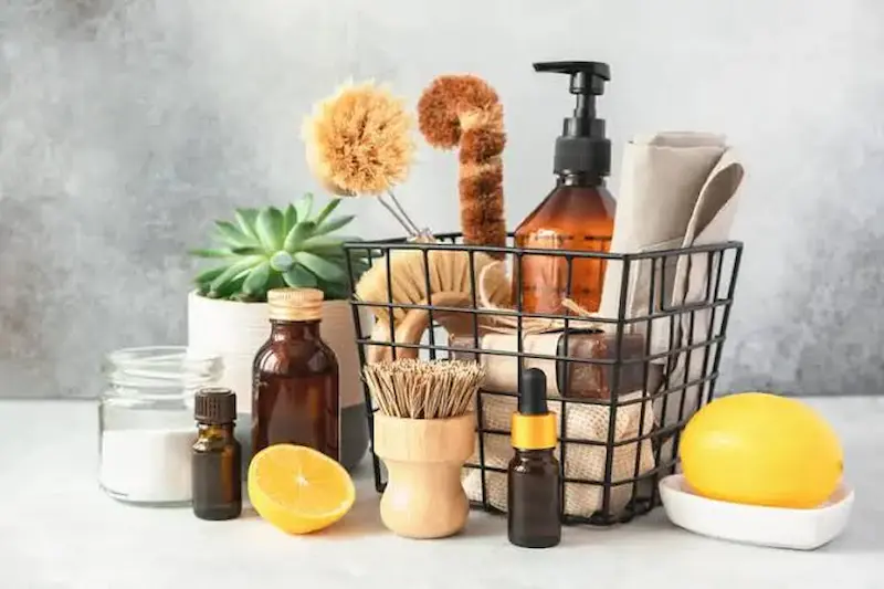 Best Natural Cleaning Solutions for Every Room