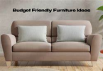 Budget Friendly Furniture Ideas
