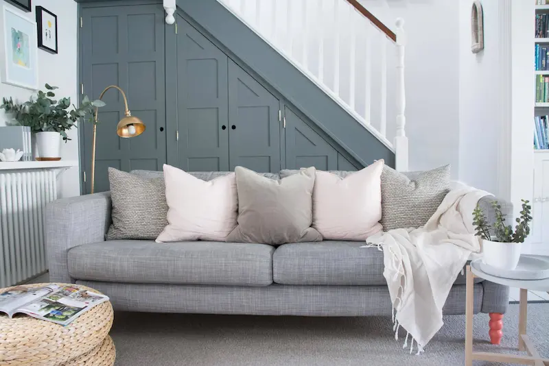 Budget Living Room Improvement Tips