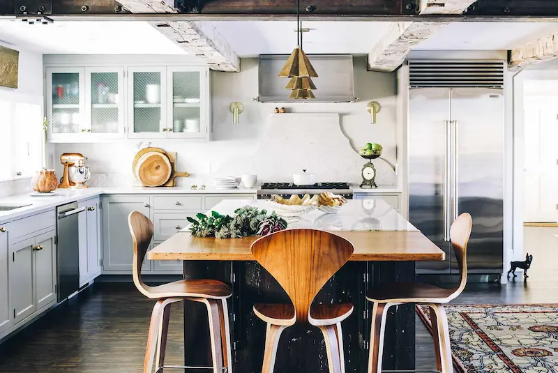 Choose a Modern Kitchen Style