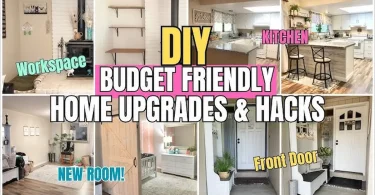 DIY Home Improvement Projects