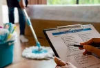 Deep Cleaning Checklist