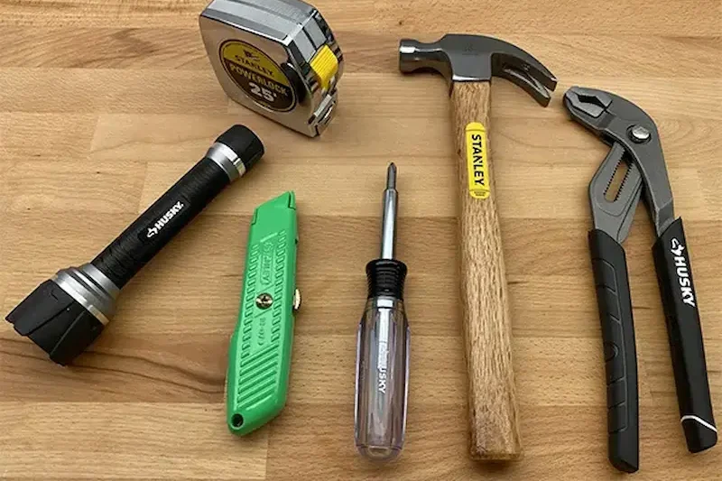 Essential DIY Tools for Beginners