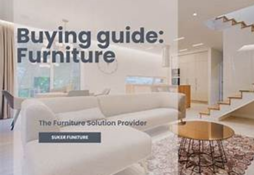 Furniture Buying Guide