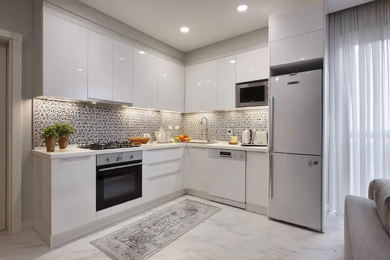 Kitchen Home Improvement Ideas