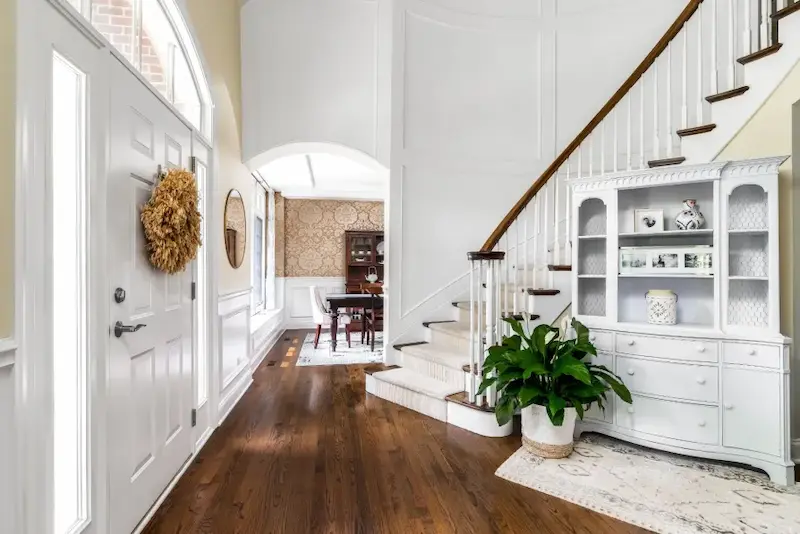 Open-Concept Living Room Ideas