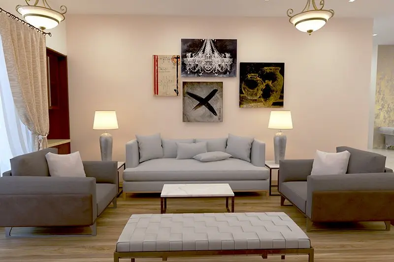 Open-Concept Living Room Ideas