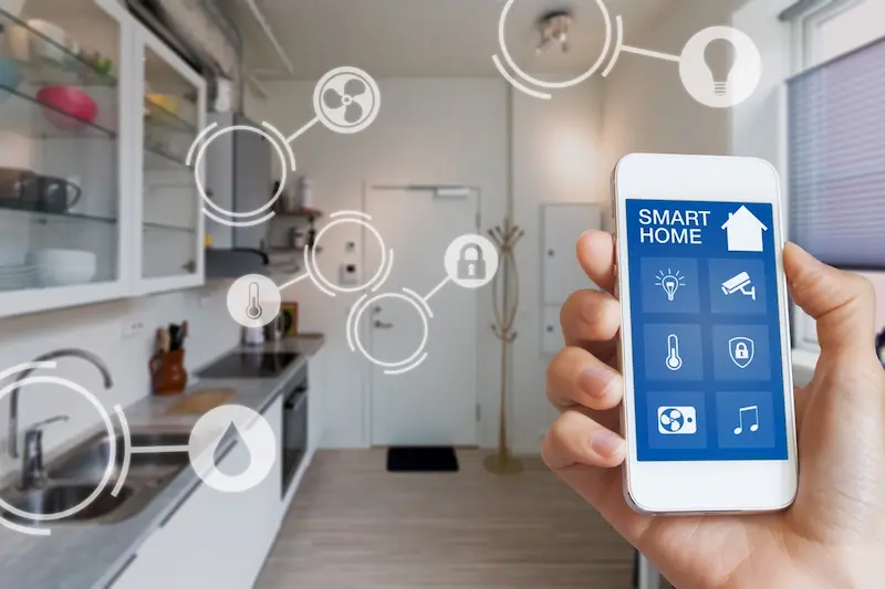 Smart Kitchen Improvement Solutions
