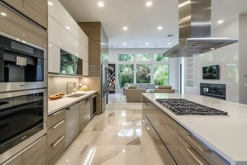 Upgrade Kitchen Cabinets