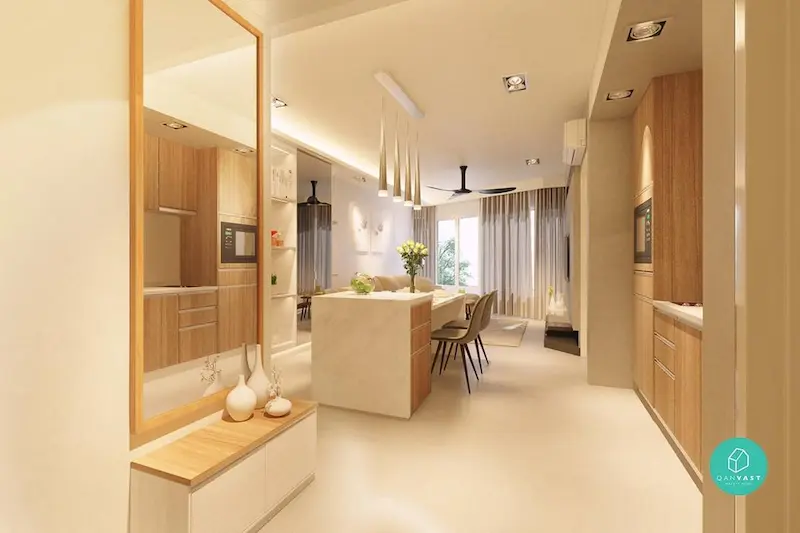 Upgrade Lighting for a Modern Look