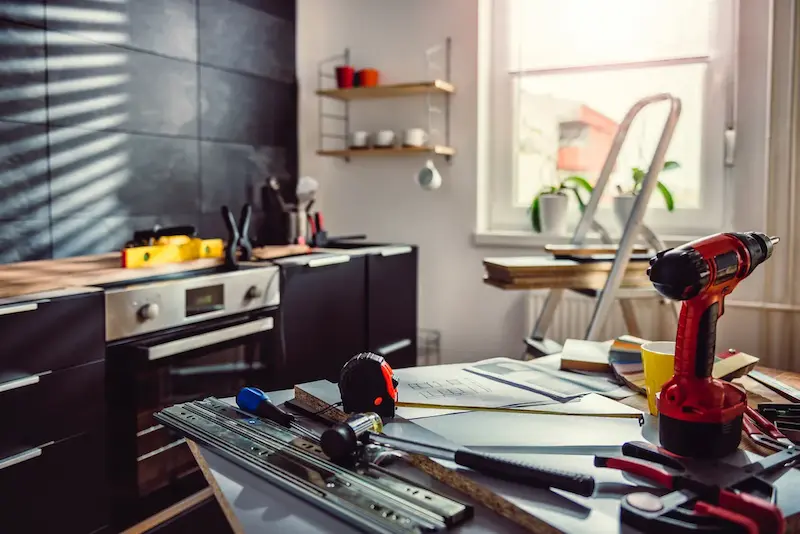 Why Choose DIY Home Improvement Projects?