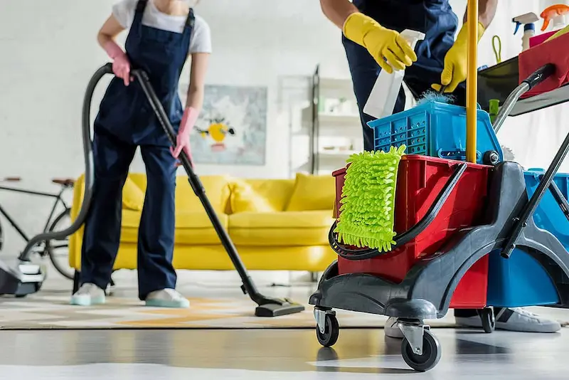 What Is a Deep Cleaning Checklist?