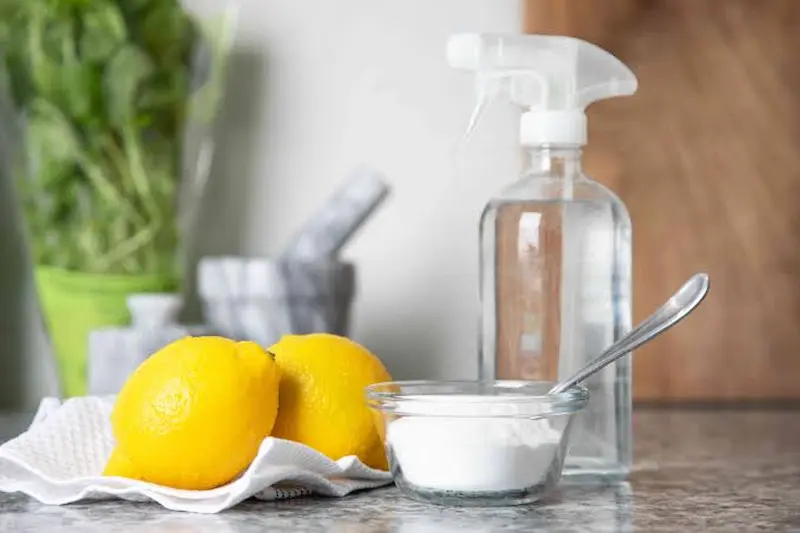 What Are Natural Cleaning Solutions?